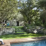 酒店 Le Hameau De Saparale 萨尔泰纳