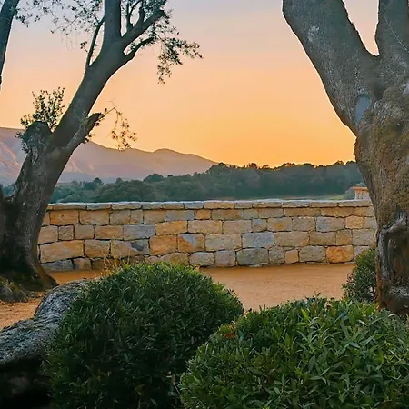 Le Hameau De Saparale Hotel Sartène