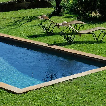 Le Hameau De Saparale Sartène