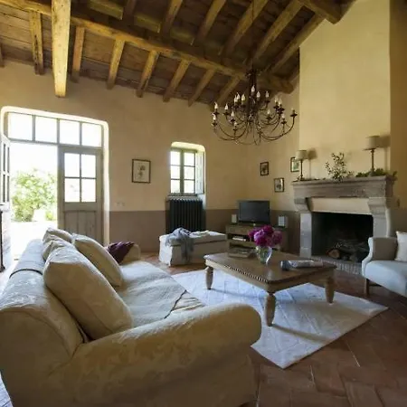 Le Hameau De Saparale