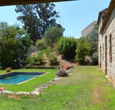 Hotel Le Hameau De Saparale