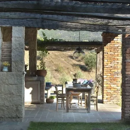 מלון Le Hameau De Saparale Sartène