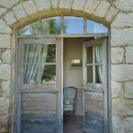 호텔 Le Hameau De Saparale