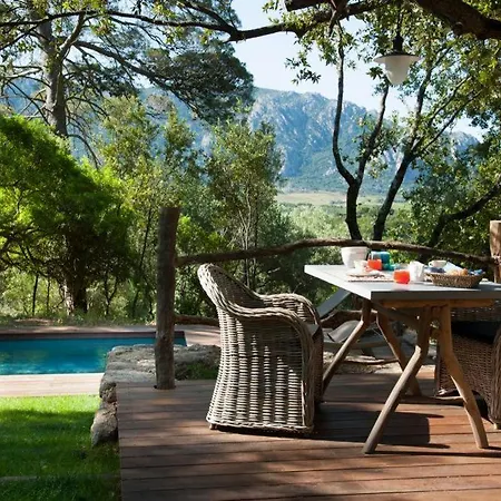 Le Hameau De Saparale Hotel Sartène