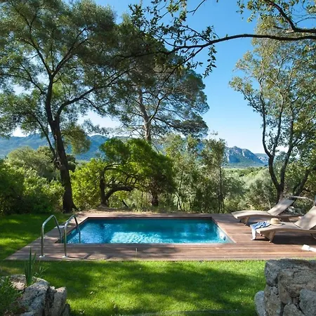 Le Hameau De Saparale 4* Sartène