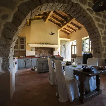 Le Hameau De Saparale Sartène