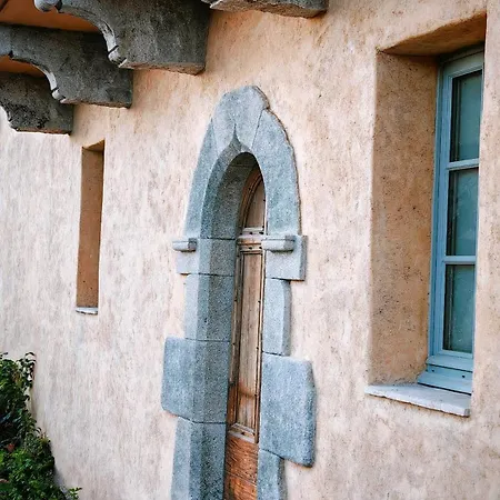 Le Hameau De Saparale Sartène