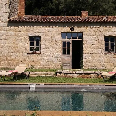 Le Hameau De Saparale 4* Sartène