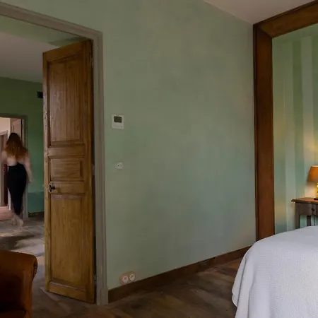 Le Hameau De Saparale Hotel Sartène