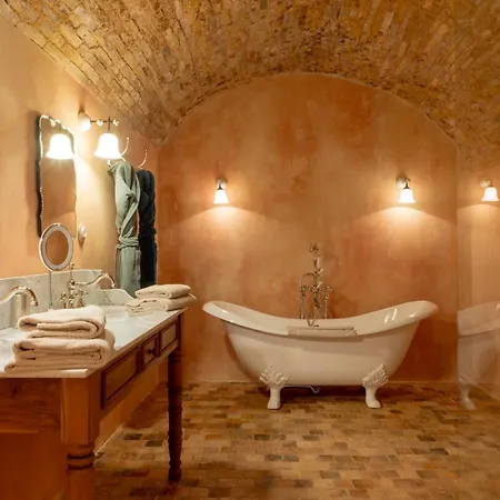 Le Hameau De Saparale 호텔 Sartène