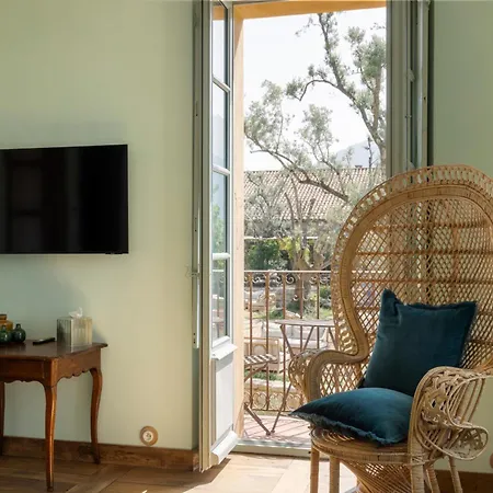 Le Hameau De Saparale Sartène