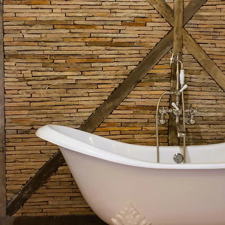 Le Hameau De Saparale מלון Sartène