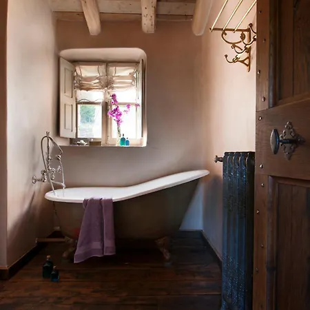 Le Hameau De Saparale Sartène