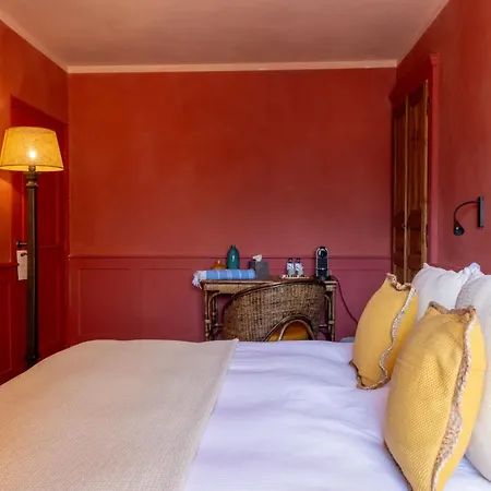 Le Hameau De Saparale Sartène