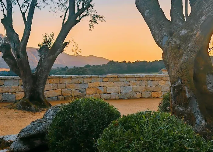 Le Hameau De Saparale Hotel Sartène