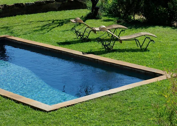 Le Hameau De Saparale Sartène