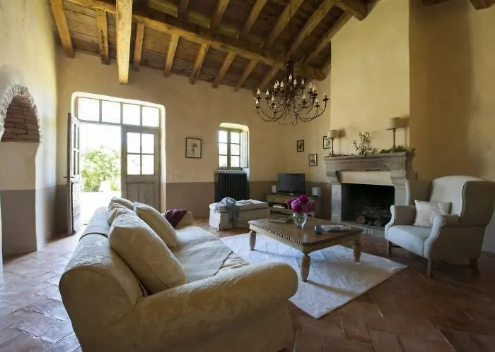 Le Hameau De Saparale