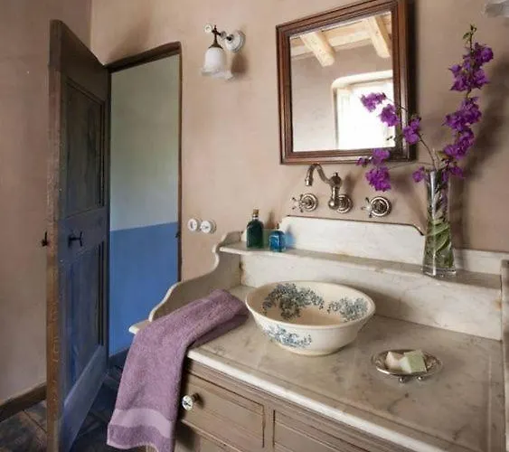 酒店 Le Hameau De Saparale 4*