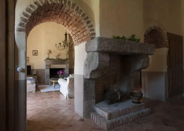 酒店 Le Hameau De Saparale 萨尔泰纳