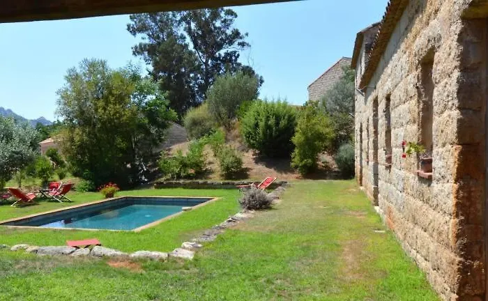 酒店 Le Hameau De Saparale