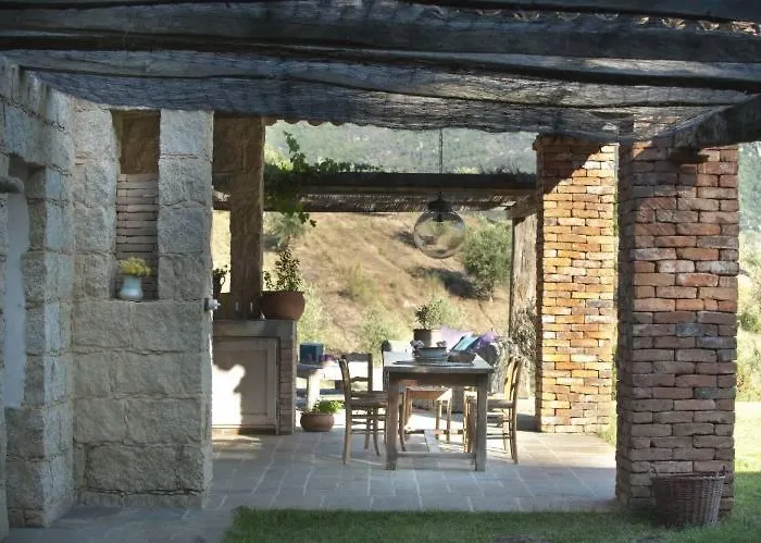 Hotel Le Hameau De Saparale Sartène