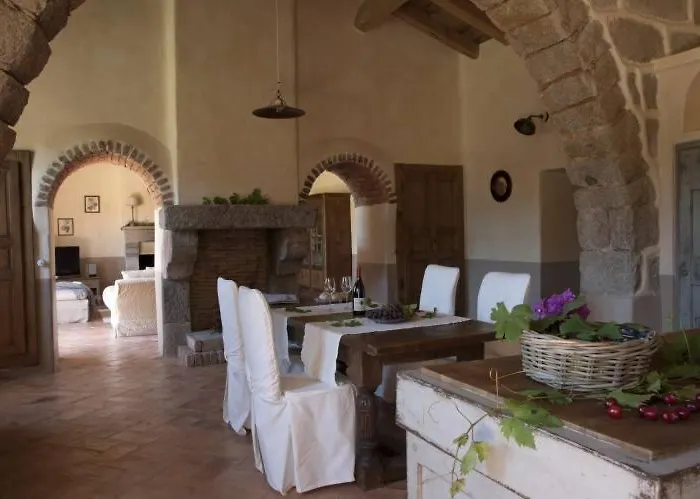 Le Hameau De Saparale Hotel