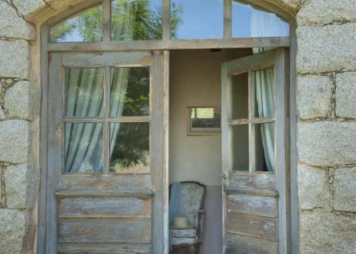 酒店 Le Hameau De Saparale