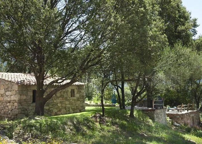 Le Hameau De Saparale 4* Sartène