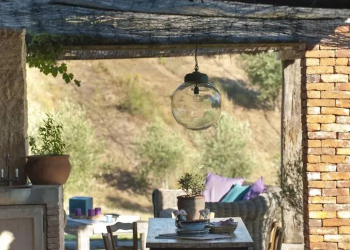 酒店 Le Hameau De Saparale 萨尔泰纳