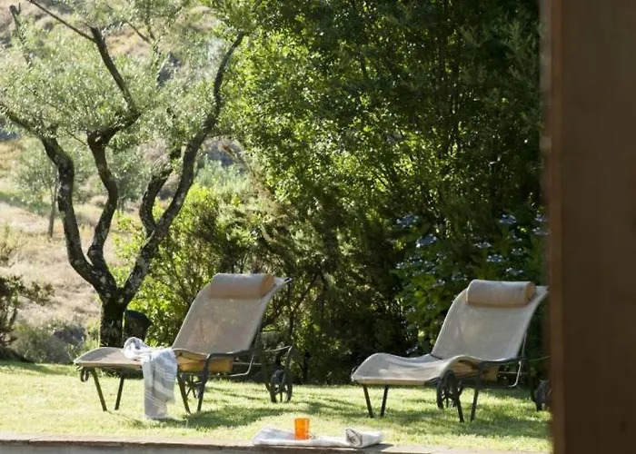 Hotel Le Hameau De Saparale Sartène