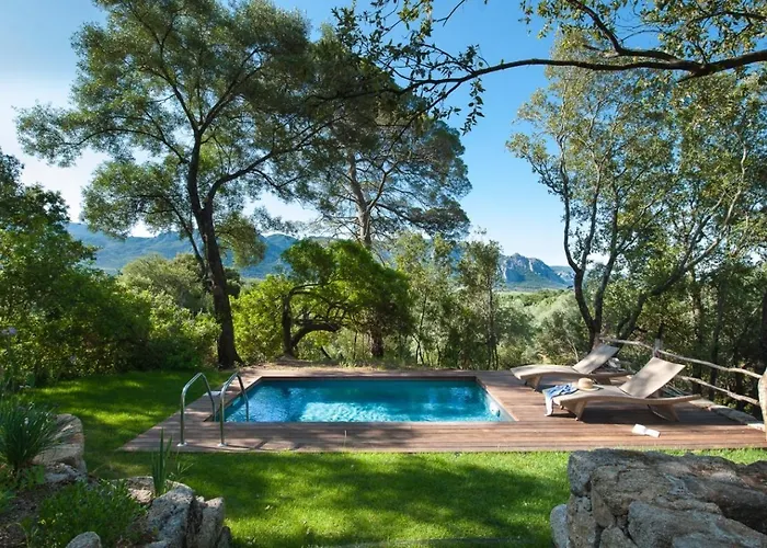 Le Hameau De Saparale 4* Sartène