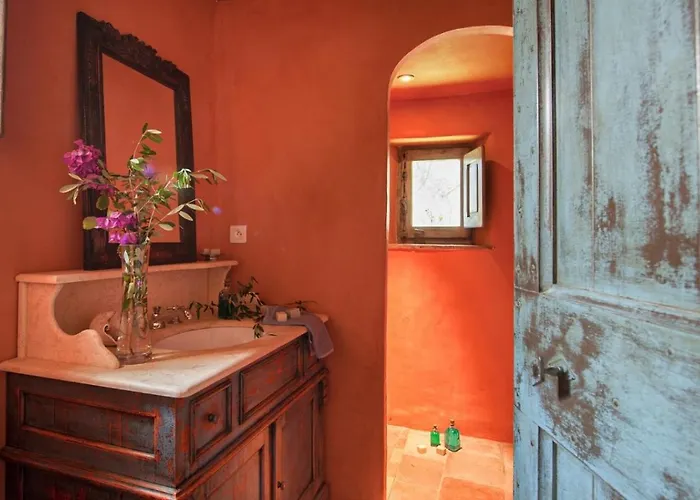 Le Hameau De Saparale Ξενοδοχείο