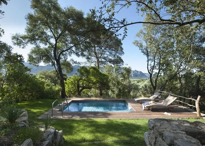Le Hameau De Saparale Ξενοδοχείο 4*