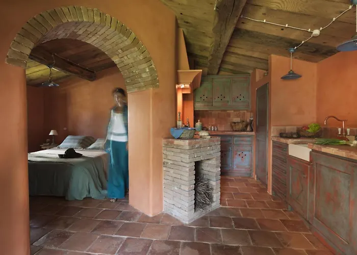 Hotel Le Hameau De Saparale Sartène