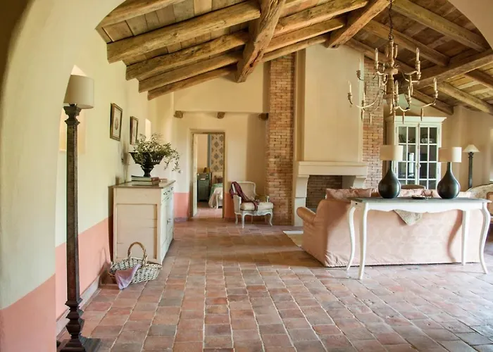 酒店 Le Hameau De Saparale 萨尔泰纳