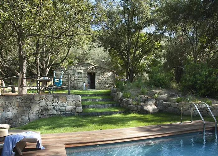 Ξενοδοχείο Le Hameau De Saparale Sartène