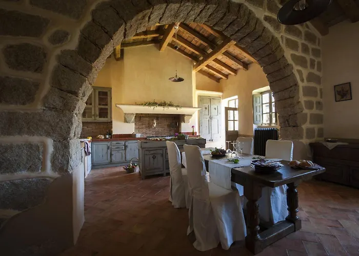 Le Hameau De Saparale Sartène