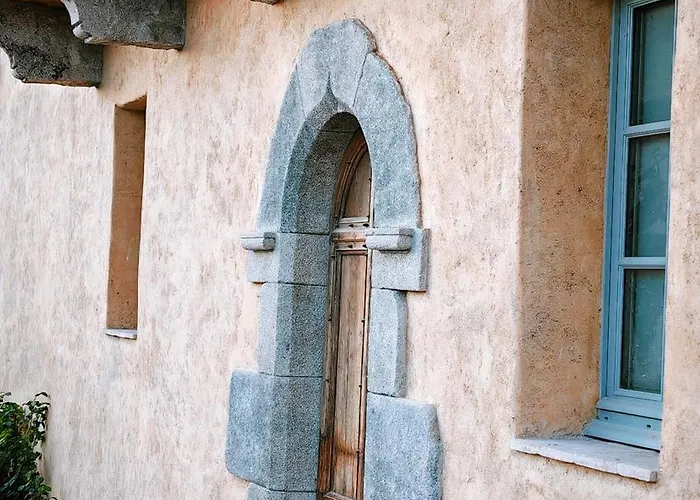 Le Hameau De Saparale Sartène