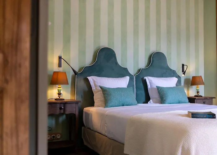 Le Hameau De Saparale Hotel Sartène