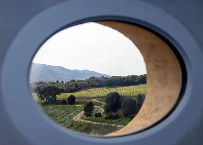 Le Hameau De Saparale 酒店 萨尔泰纳