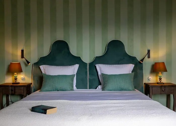 Le Hameau De Saparale Hotel