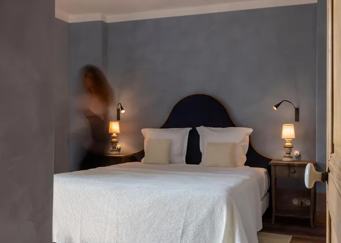 Hotel Le Hameau De Saparale Sartène