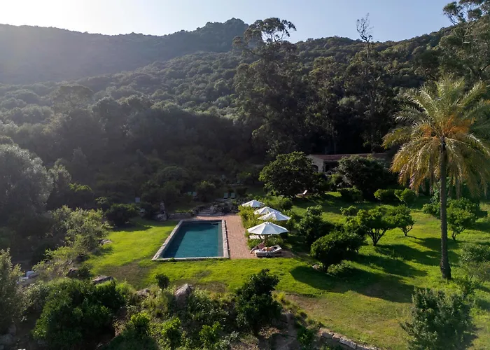 Le Hameau De Saparale