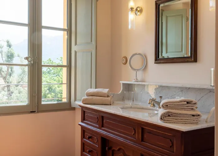 Hotel Le Hameau De Saparale