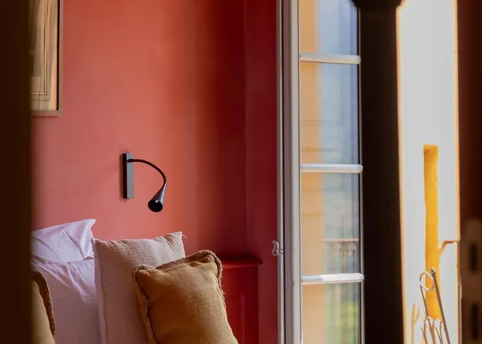 Hotel Le Hameau De Saparale 4*