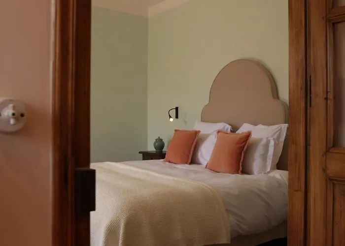 酒店 Le Hameau De Saparale 萨尔泰纳