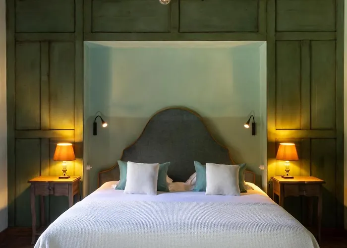 Le Hameau De Saparale 酒店