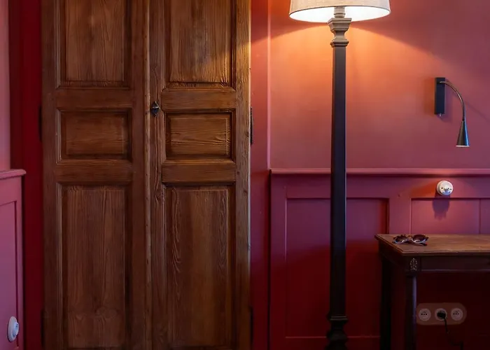 Le Hameau De Saparale 酒店 萨尔泰纳