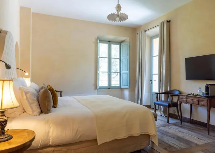 酒店 Le Hameau De Saparale 4*