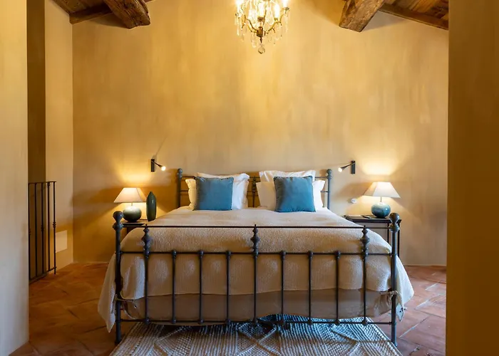 酒店 Le Hameau De Saparale 4*